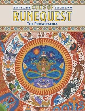 Seller image for Cults of RuneQuest: The Prosopaedia by Greg Stafford, Chaosium Inc. [Hardcover ] for sale by booksXpress