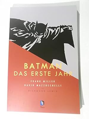 Immagine del venditore per Batman: Das erste Jahr venduto da WeBuyBooks