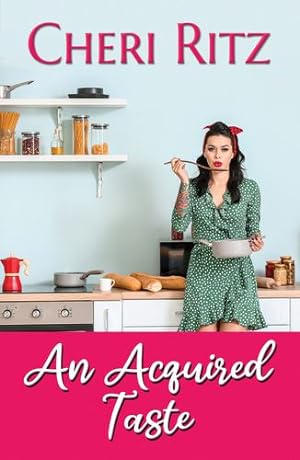 Seller image for An Acquired Taste by Ritz, Cheri [Paperback ] for sale by booksXpress