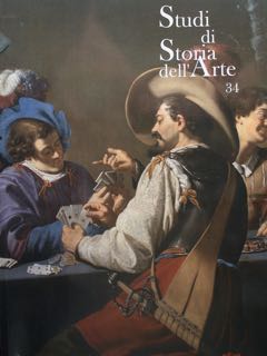 STUDI di STORIA dell'ARTE - 34 / 2023.