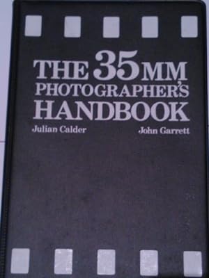 Seller image for 35mm Photographer's Handbook for sale by WeBuyBooks