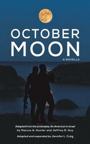 Seller image for October Moon by Craig, Jennifer L, Hunter, Marcus A [Paperback ] for sale by booksXpress