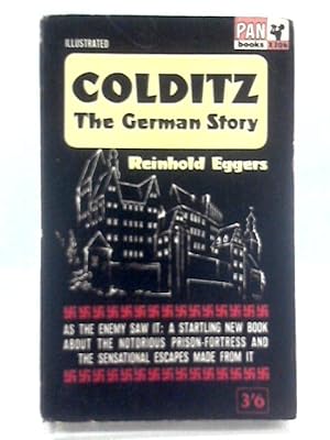 Seller image for Colditz - The German Story for sale by World of Rare Books