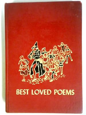 Bild des Verkufers fr Best Loved Poems zum Verkauf von World of Rare Books