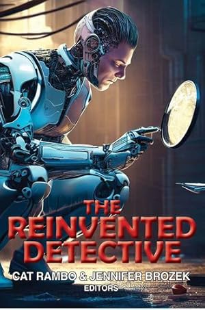 Seller image for The Reinvented Detective [Paperback ] for sale by booksXpress