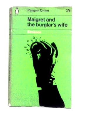 Imagen del vendedor de Maigret And The Burglar's Wife a la venta por World of Rare Books