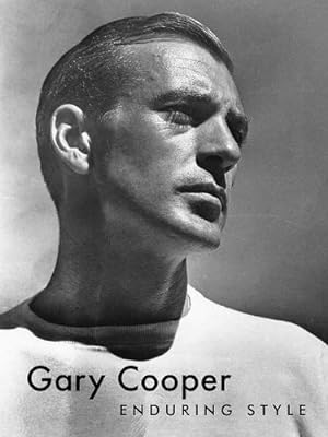 Imagen del vendedor de Gary Cooper: Enduring Style by Boyer, G. Bruce [Hardcover ] a la venta por booksXpress