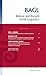 Bild des Verkufers fr Biblical and Ancient Greek Linguistics, Volume 10 [Hardcover ] zum Verkauf von booksXpress