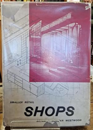 Seller image for Smaller Retail Shops the Planning of Modern Buildings No 2 for sale by High Street Books