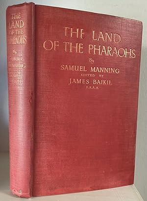 Seller image for THE LAND OF THE PHARAOHS for sale by Between The Boards