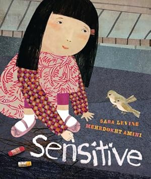 Seller image for Sensitive by Levine, Sara [Hardcover ] for sale by booksXpress
