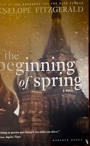 Seller image for The Beginning of Spring for sale by NorWester