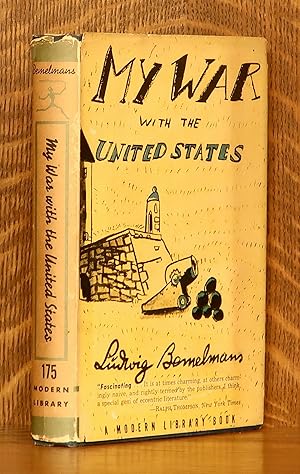 MY WAR WITH THE UNITED STATES