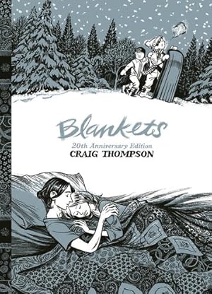 Seller image for Blankets: 20th Anniversary Edition by Thompson, Craig [Paperback ] for sale by booksXpress