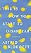 Immagine del venditore per This Is How You Start to Disappear (Robert Kroetsch Series) [Soft Cover ] venduto da booksXpress