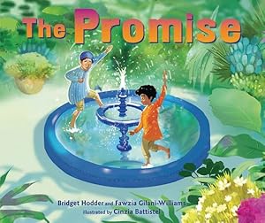 Seller image for The Promise by Gilani-Williams, Fawzia, Hodder, Bridget [Hardcover ] for sale by booksXpress