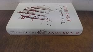 Seller image for The Wolf Gift by Rice, Anne ( Author ) ON Feb-09-2012, Hardback for sale by BoundlessBookstore