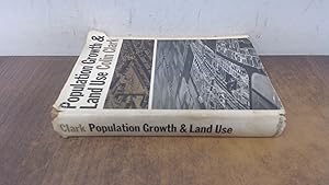 Seller image for Population growth and land use for sale by BoundlessBookstore