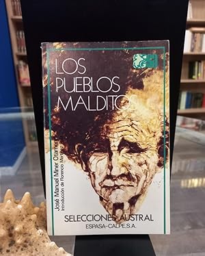 Bild des Verkufers fr LOS PUEBLOS MALDITOS zum Verkauf von Libros de Ultramar Alicante