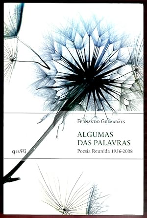Seller image for Algumas das Palavras : Poesia Reunida 1956-2008 for sale by Lirolay