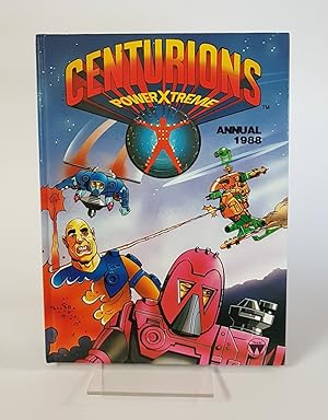 Immagine del venditore per Centurions Power Extreme Annual 1988 venduto da CURIO