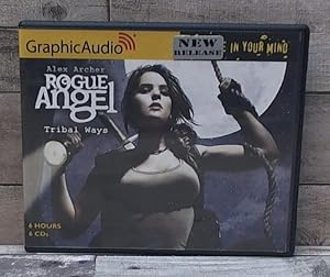 Seller image for Rogue Angel 25 - Tribal Ways for sale by Archives Books inc.