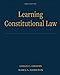 Immagine del venditore per Learning Constitutional Law [Soft Cover ] venduto da booksXpress