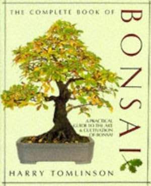 Immagine del venditore per The Complete Book of Bonsai venduto da WeBuyBooks