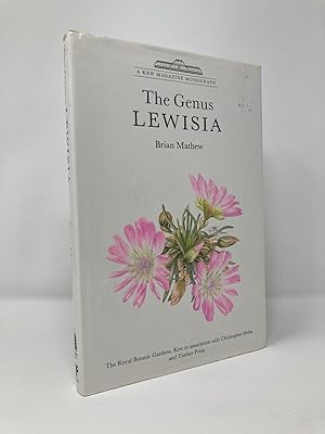 Seller image for The Genus Lewisia for sale by Southampton Books