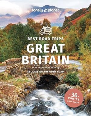 Image du vendeur pour Lonely Planet Best Road Trips Great Britain: Escapes on the Open Road (Road Trips Guide) by Planet, Lonely [Paperback ] mis en vente par booksXpress