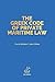 Image du vendeur pour The Greek Code of Private Maritime Law: Law 5020/2023 [Hardcover ] mis en vente par booksXpress