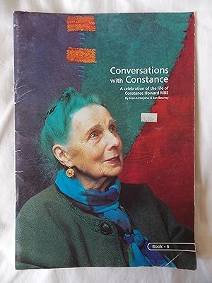 Bild des Verkufers fr Conversations with Constance: A Celebration of the Life of Constance Howard MBE, Book-6 zum Verkauf von Jackson Books