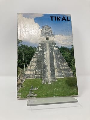 Seller image for Tikal, a Handbook of the Ancient Maya Ruins for sale by Southampton Books