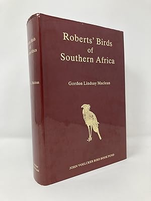 Imagen del vendedor de Roberts' Birds of Southern Africa a la venta por Southampton Books