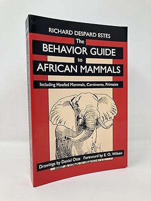 Seller image for The Behavior Guide to African Mammals: Including Hoofed Mammals, Carnivores, Primates for sale by Southampton Books