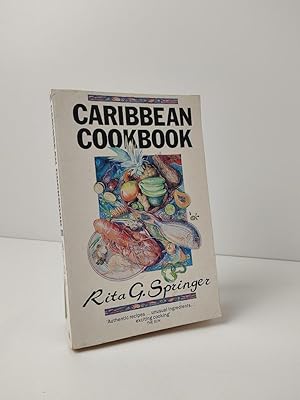 Imagen del vendedor de Caribbean Cookbook a la venta por BcherBirne