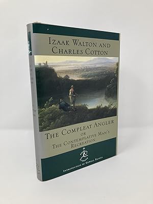 Seller image for The Compleat Angler: or, The Contemplative Man's Recreation (Modern Library) for sale by Southampton Books