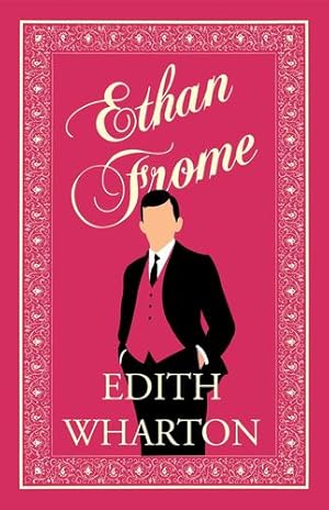 Seller image for Ethan Frome by Wharton, Edith [Paperback ] for sale by booksXpress