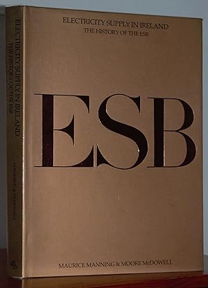 Seller image for Electricity Supply in Ireland: The History of the ESB for sale by James Howell Rare Books