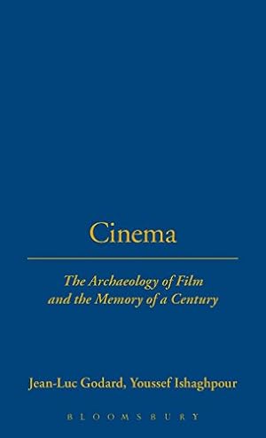 Seller image for Cinema: The Archaeology of Film and the Memory of A Century (Talking Images) [Hardcover ] for sale by booksXpress