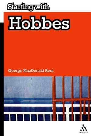 Image du vendeur pour Starting with Hobbes [Hardcover ] mis en vente par booksXpress