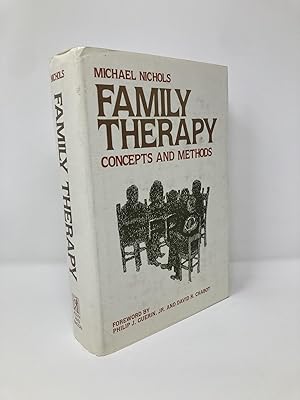 Seller image for Family Therapy; Concepts and Methods for sale by Southampton Books