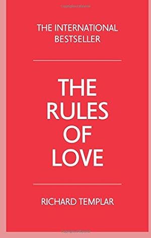 Bild des Verkufers fr The Rules of Love zum Verkauf von WeBuyBooks