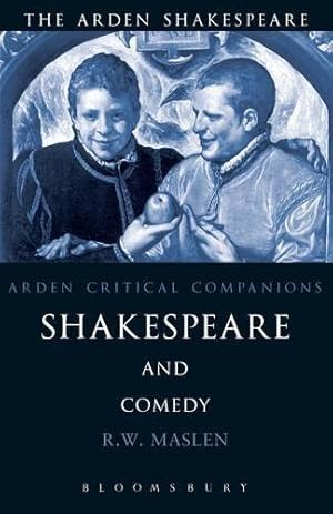 Seller image for Shakespeare and Comedy (Arden Shakespeare: Arden Critical Companions) [Soft Cover ] for sale by booksXpress