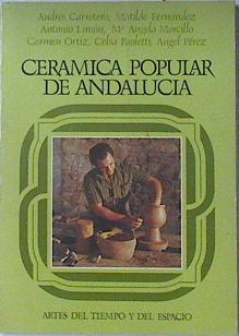 CERÁMICA POPULAR EN ANDALUCÍA