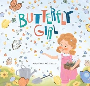 Seller image for Butterfly Girl [Hardcover ] for sale by booksXpress