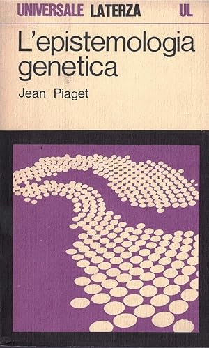 Immagine del venditore per L'epistemologia genetica venduto da MULTI BOOK