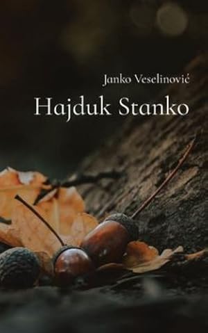 Seller image for Hajduk Stanko (Serbian Edition) [Soft Cover ] for sale by booksXpress