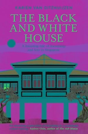 Image du vendeur pour The Black and White House by van Ditzhuijzen, Karien [Paperback ] mis en vente par booksXpress