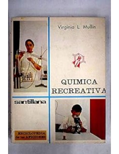 Bild des Verkufers fr QUMICA RECREATIVA zum Verkauf von Librovicios